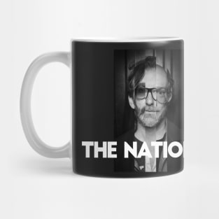 The National Band Collage Mug